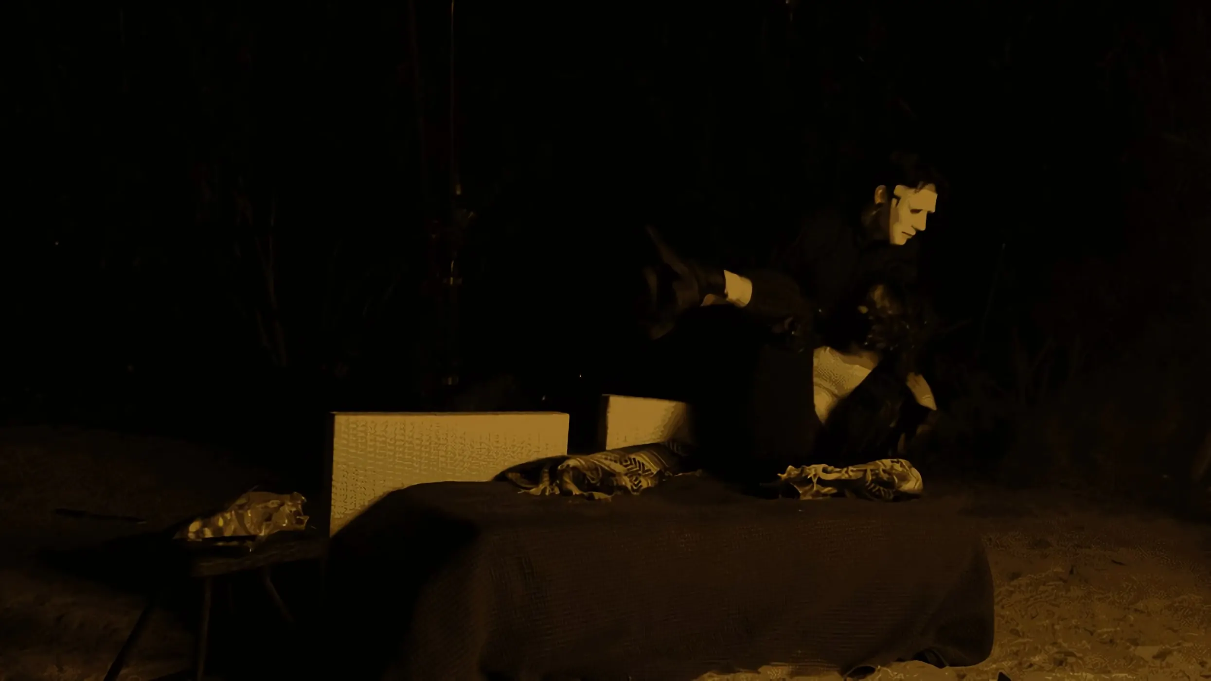 Kink 'Psicosis enmascarada: Yinnie DeDom y Vile Vixen' protagonizando Yinnie DeDom (foto 2)