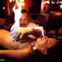 Zak Tyler in 'Kink' The Yule Log (Thumbnail 22)