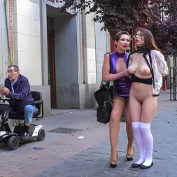 Zenda Sexy in 'Kink' Zenda Sexy: Walk of Shame (Thumbnail 5)