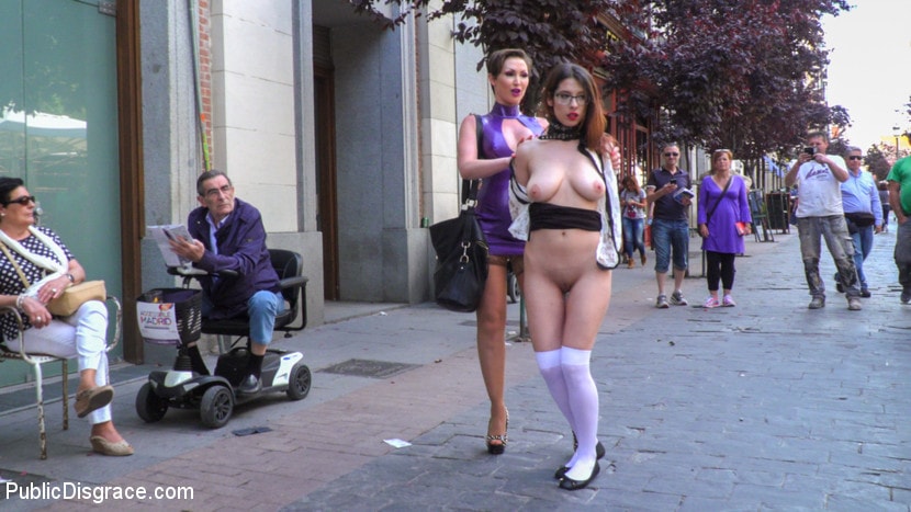 Kink 'Zenda Sexy: Walk of Shame' starring Zenda Sexy (Photo 6)
