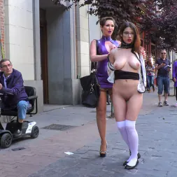 Zenda Sexy in 'Kink' Zenda Sexy: Walk of Shame (Thumbnail 6)