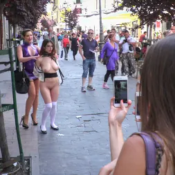 Zenda Sexy in 'Kink' Zenda Sexy: Walk of Shame (Thumbnail 7)