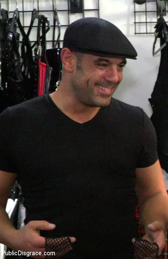 Kink 'Zenda Sexy: Walk of Shame' starring Zenda Sexy (Photo 19)