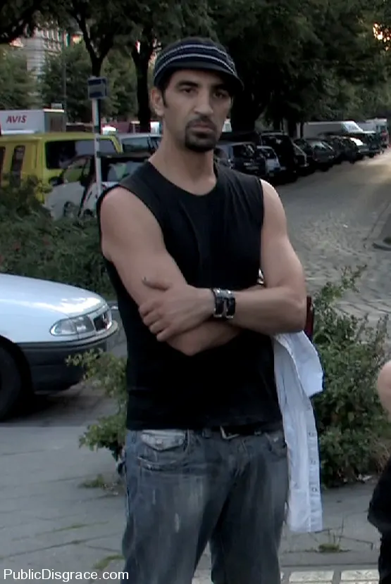 Kink 'The Zipper' starring Zenza Raggi (Photo 1)