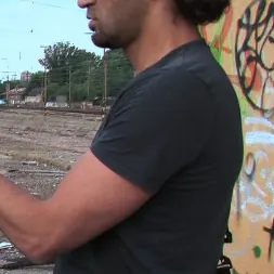 Zenza Raggi in 'Kink' Yoha: All natural Latin babe dominated and used in public (Thumbnail 10)