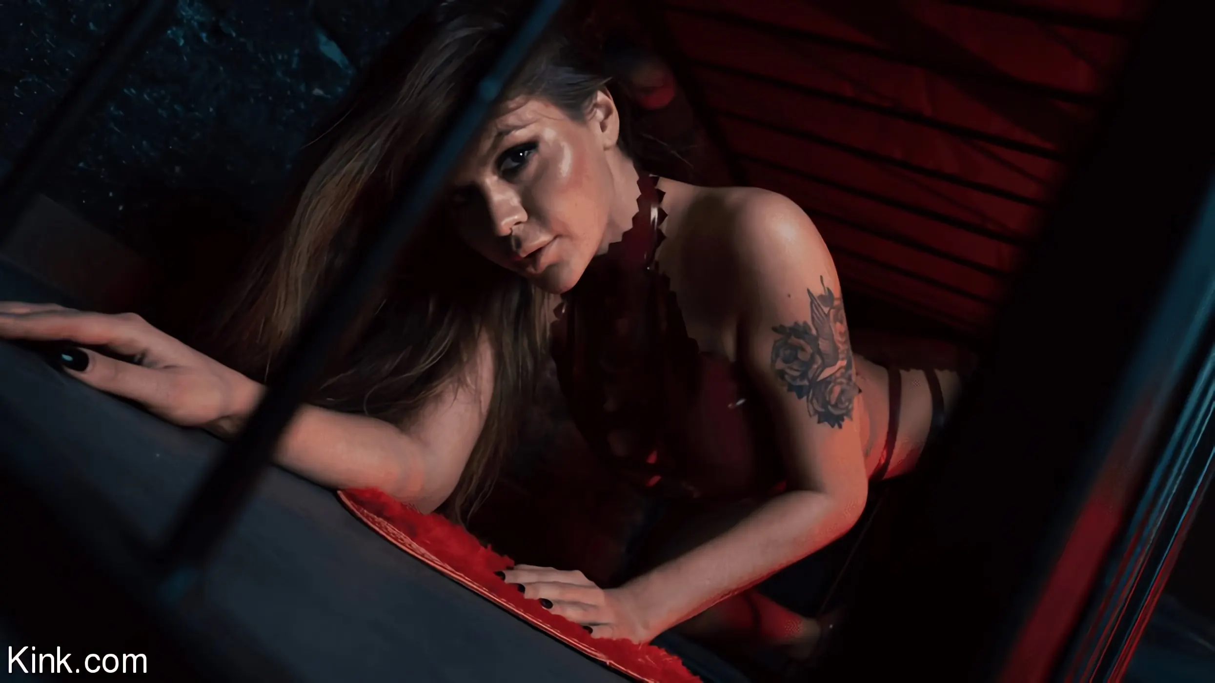 Kink 'Is Hungry For More of Sabien Demonia' starring Zlata Shine (Photo 21)