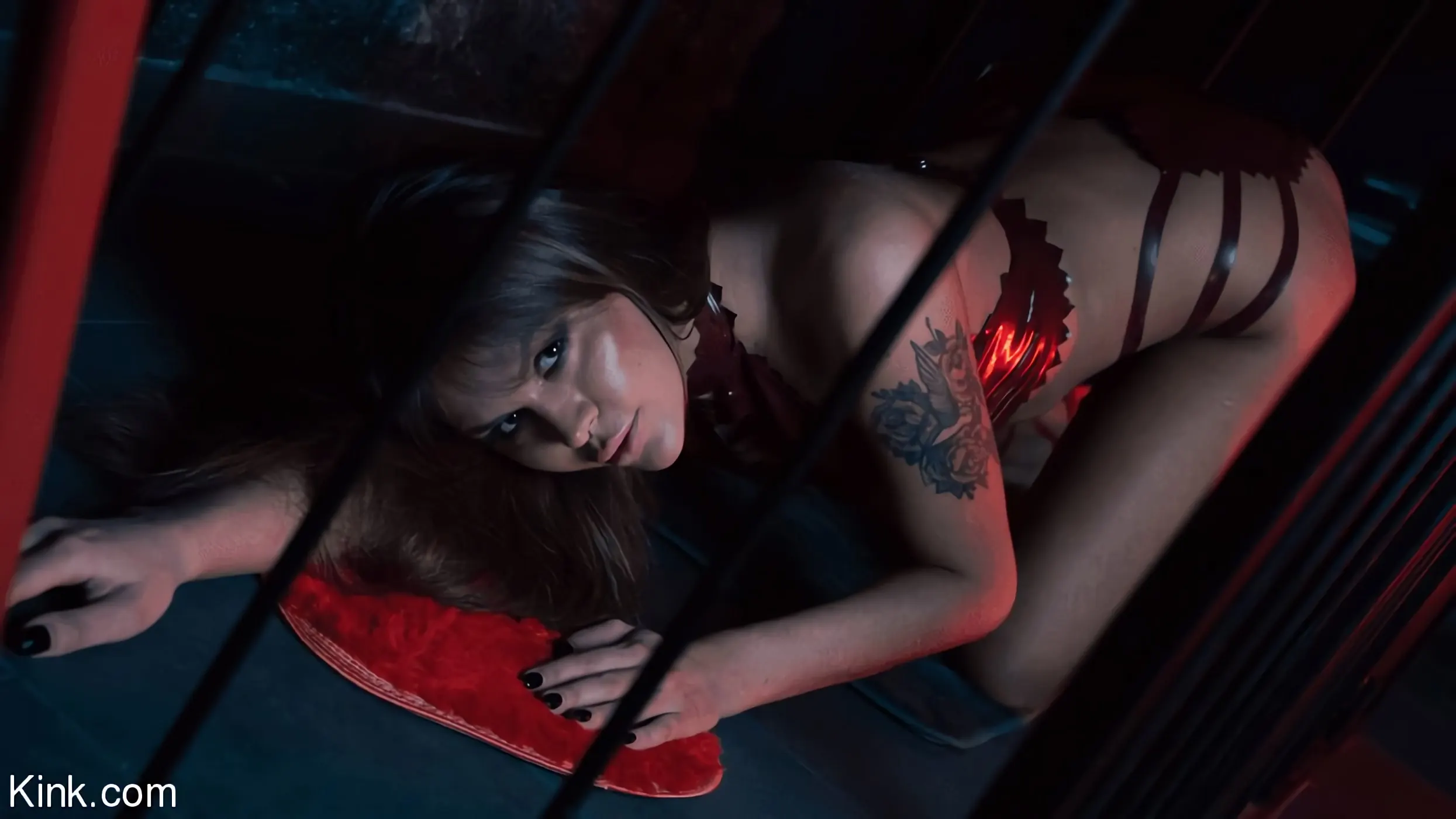 Kink 'Is Hungry For More of Sabien Demonia' starring Zlata Shine (Photo 23)