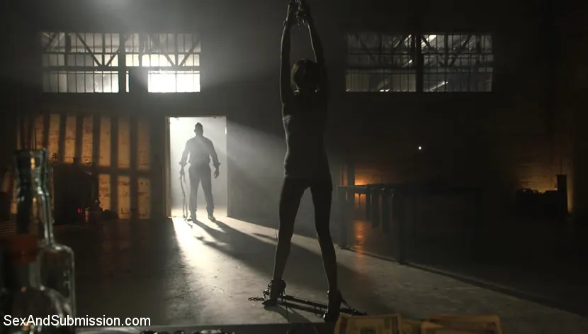 Kink 'Put Away Wet: Zoe Sparx Squirts Under Charles Dera's Punishing Cock' starring Zoe Sparx (Photo 2)