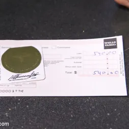 Zoey Monroe en Chantaje de lujuria (foto 4) Zoey Monroe en 'Kink' Chantaje de lujuria (Miniatura 4)